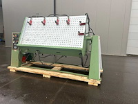 Verdu - h3cs - hydraulische pers - 2000 - afbeelding 4 van  5