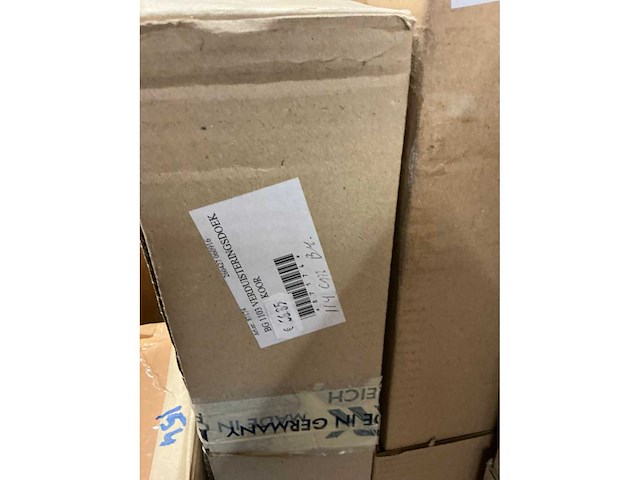 Verduisteringsdoek en combihor (14x) - afbeelding 2 van  12