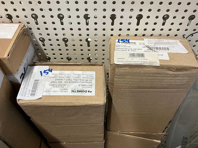 Verduisteringsdoek en combihor (14x) - afbeelding 3 van  12