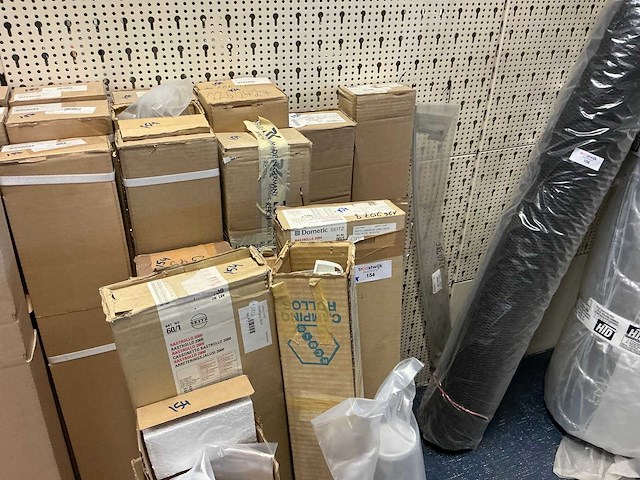 Verduisteringsdoek en combihor (14x) - afbeelding 1 van  12