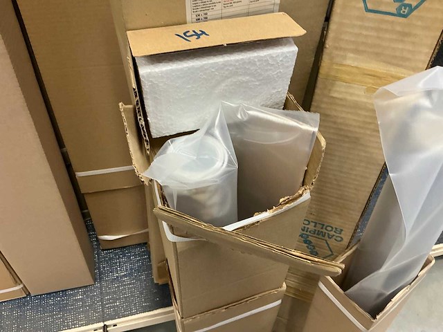 Verduisteringsdoek en combihor (14x) - afbeelding 7 van  12