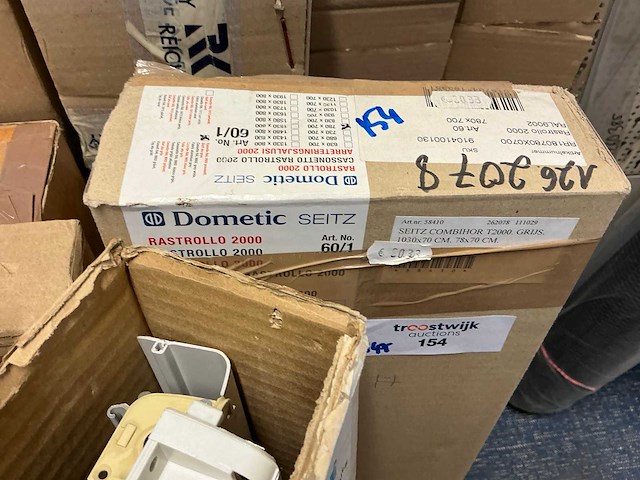 Verduisteringsdoek en combihor (14x) - afbeelding 10 van  12