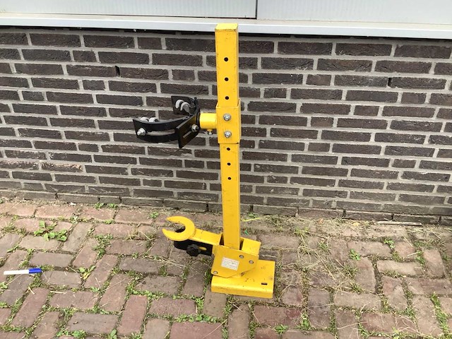 Veren demontage apparaat - afbeelding 1 van  4