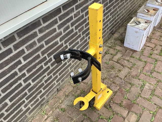 Veren demontage apparaat - afbeelding 3 van  4