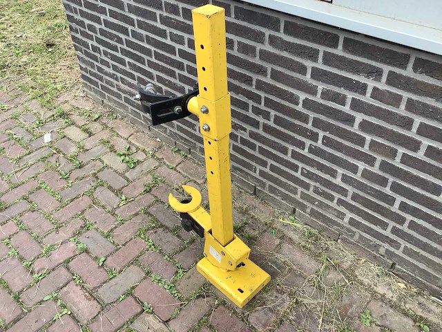 Veren demontage apparaat - afbeelding 4 van  4