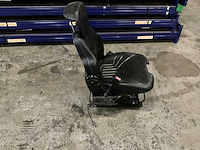 Verende heftruckstoel v.v. veiligheidsgordel, hoofdsteun - afbeelding 2 van  8