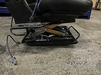 Verende heftruckstoel v.v. veiligheidsgordel, hoofdsteun - afbeelding 3 van  8