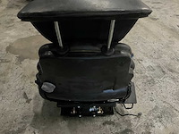 Verende heftruckstoel v.v. veiligheidsgordel, hoofdsteun - afbeelding 4 van  8