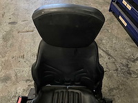 Verende heftruckstoel v.v. veiligheidsgordel, hoofdsteun - afbeelding 6 van  8