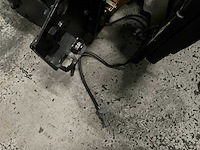 Verende heftruckstoel v.v. veiligheidsgordel, hoofdsteun - afbeelding 7 van  8