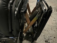 Verende heftruckstoel v.v. veiligheidsgordel, hoofdsteun - afbeelding 8 van  8