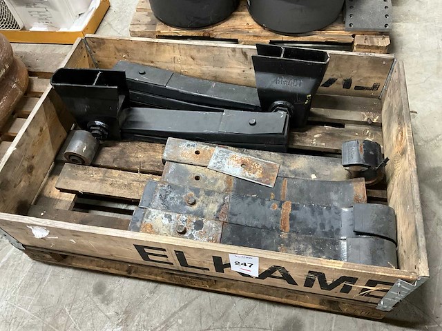 Verenpakket veenhuis - afbeelding 1 van  4