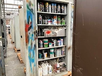 Verf- en afdichtingsmiddelen