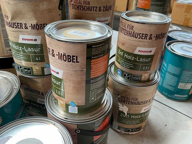 Verf (19x) - afbeelding 5 van  6