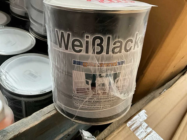 Verf (20x) - afbeelding 2 van  4