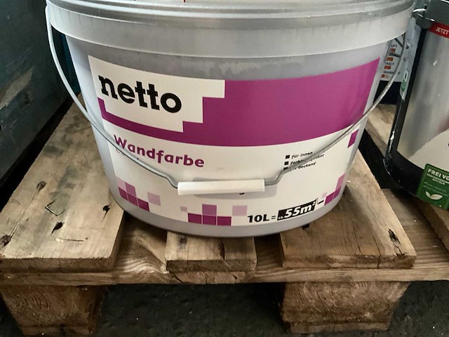 Verf (2x) - afbeelding 3 van  3