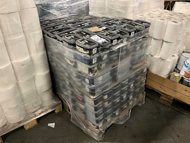 Verf (300x) - afbeelding 1 van  5