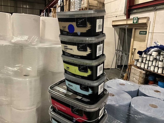 Verf (300x) - afbeelding 4 van  5