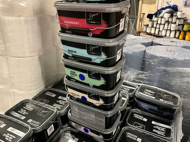 Verf (300x) - afbeelding 5 van  5