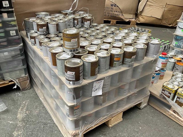 Verf (350x) - afbeelding 1 van  8
