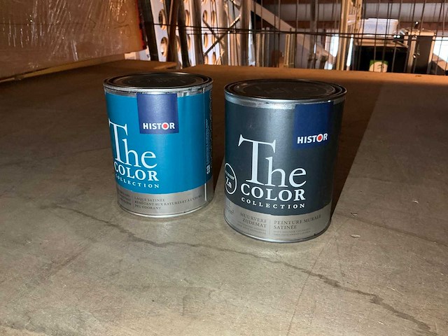 Verf (360x) - afbeelding 1 van  9