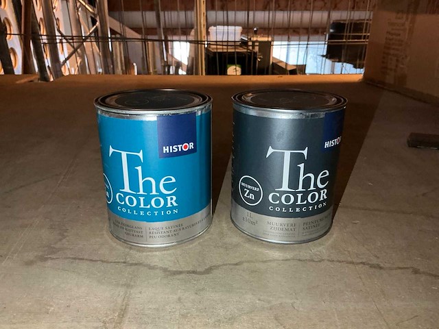 Verf (360x) - afbeelding 2 van  9