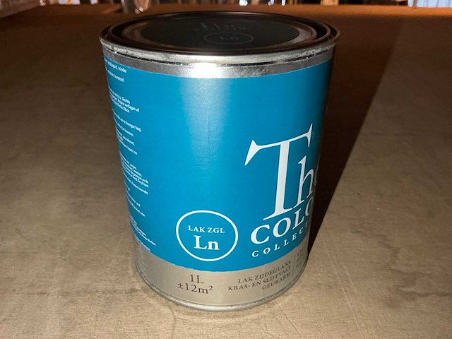 Verf (360x) - afbeelding 3 van  9