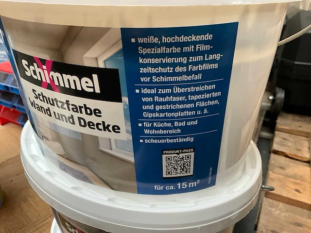 Verf (5x) - afbeelding 7 van  7