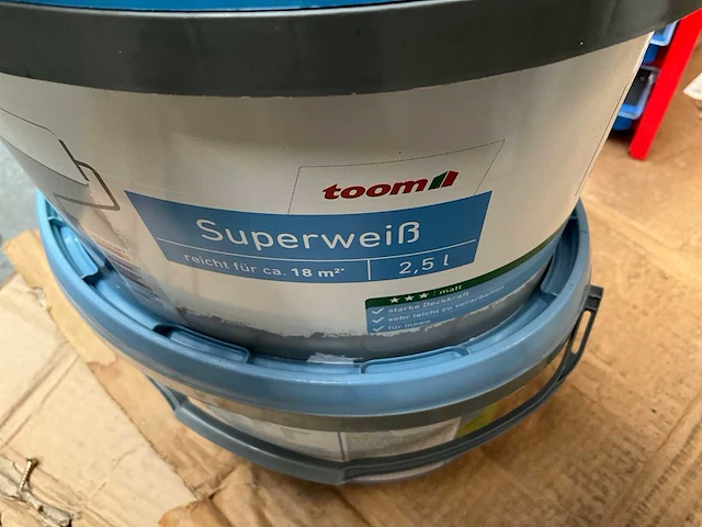 Verf (5x) - afbeelding 6 van  6