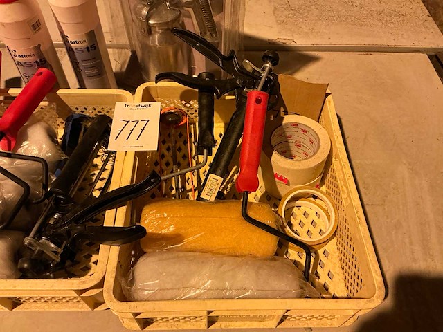 Verf accessoires - afbeelding 3 van  5