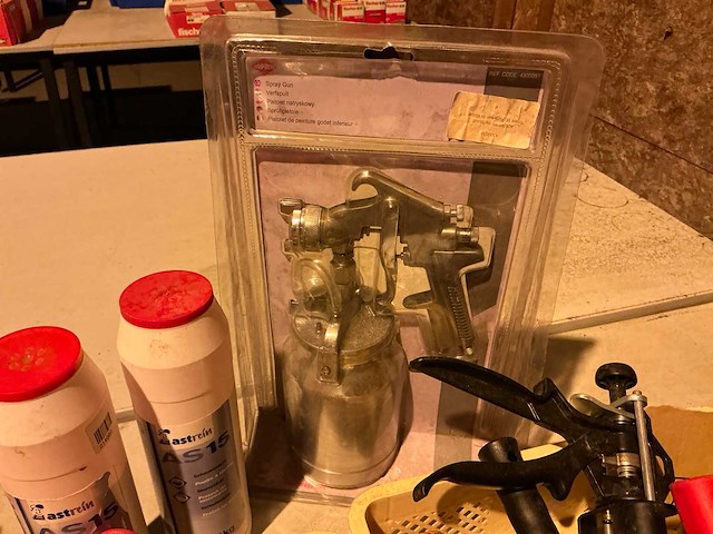 Verf accessoires - afbeelding 4 van  5