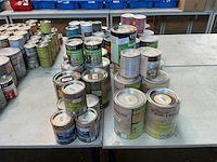 Verf, beits, houtolie (24x) - afbeelding 1 van  7