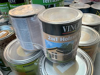 Verf, beits, houtolie (24x) - afbeelding 3 van  7