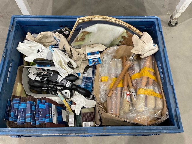 Verf benodigdheden - afbeelding 3 van  8