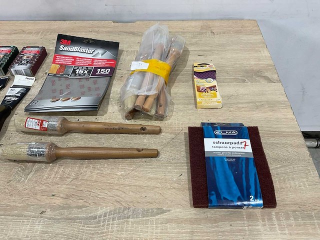 Verf benodigdheden - afbeelding 4 van  8