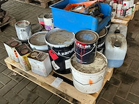 Verf en coating ( divers ) - afbeelding 1 van  4