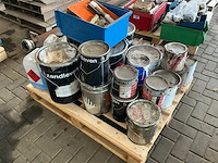 Verf en coating ( divers ) - afbeelding 2 van  4