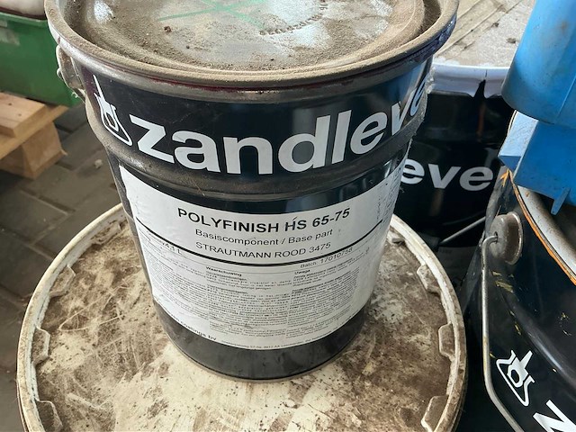 Verf en coating ( divers ) - afbeelding 3 van  4