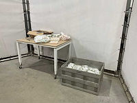 Verf rollers en diversen - afbeelding 1 van  9