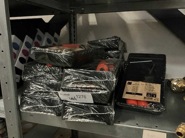 Verfbak met roller (17x) - afbeelding 3 van  3