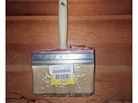Verf/blokkwast 40x140 mm