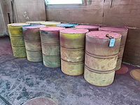 Verfcabine spuitschraag (10x) - afbeelding 1 van  4