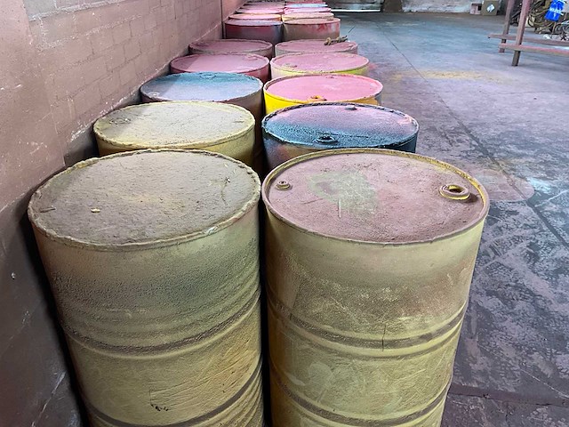 Verfcabine spuitschraag (10x) - afbeelding 3 van  4