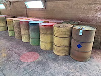 Verfcabine spuitschraag (13x) - afbeelding 1 van  3