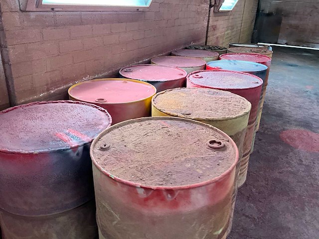 Verfcabine spuitschraag (13x) - afbeelding 3 van  3