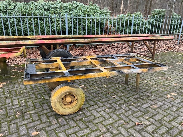 Verfcabine spuitwagen (14x) - afbeelding 2 van  10