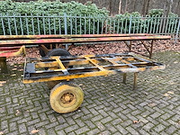 Verfcabine spuitwagen (14x) - afbeelding 2 van  10