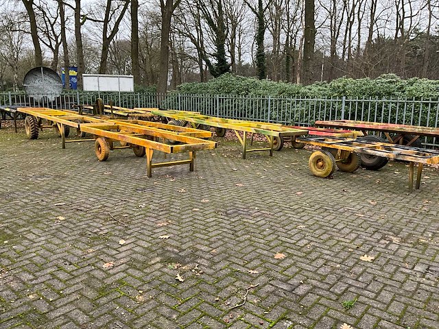 Verfcabine spuitwagen (14x) - afbeelding 3 van  10