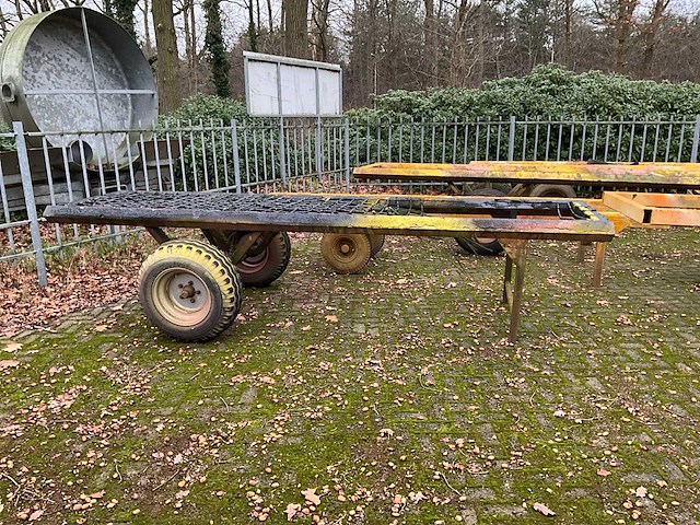 Verfcabine spuitwagen (14x) - afbeelding 4 van  10