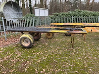 Verfcabine spuitwagen (14x) - afbeelding 4 van  10